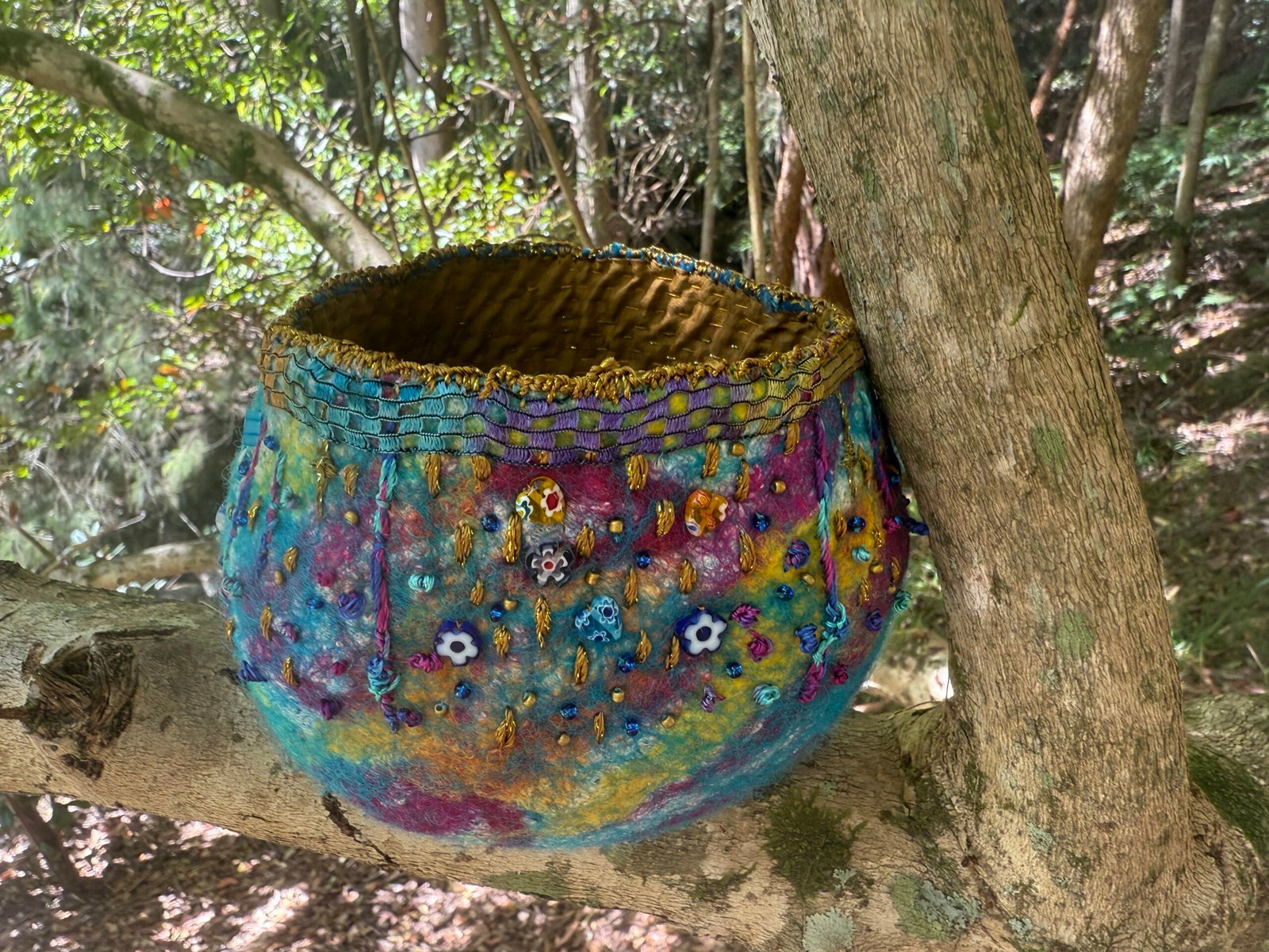 Blue Bowl